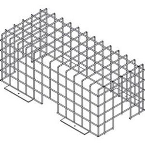 Ballschutzkorb BTSGRID Ballschutzkorb BTSGRID