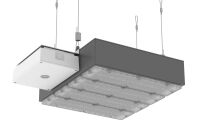 LED-Hallennotleuchten-Set Kubixx EM K #0062182