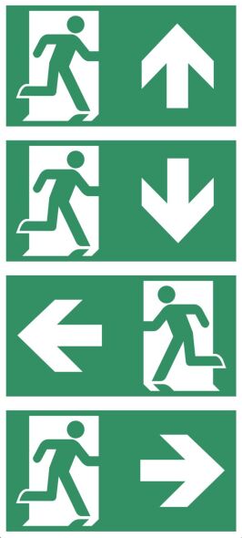 Piktogrammset KM5N Piktogrammset KM5N