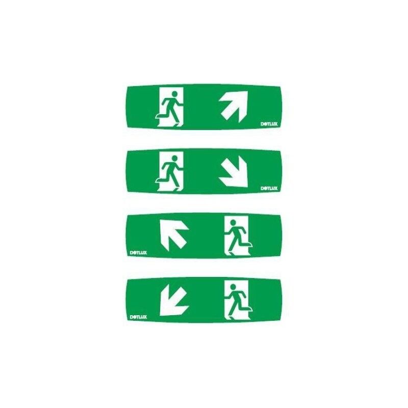 Piktogrammset (VE4) 5393