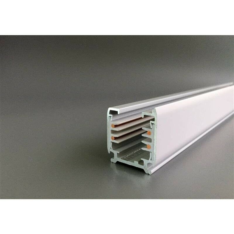 3-Phasen-Stromschiene 3m 3893-W3 3-Phasen-Stromschiene 3m 3893-W3