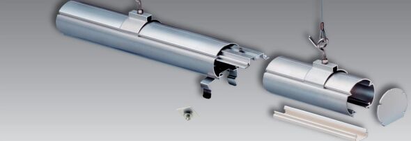 Tragschiene 3m LTAG #0601503