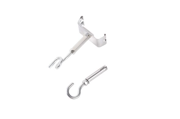Montageklammer mit Haken RTS steel H #0042649