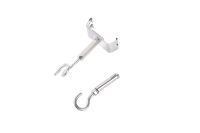 Montageklammer mit Haken RTS steel H #0042649
