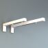Wandausleger silber AWM001-SI