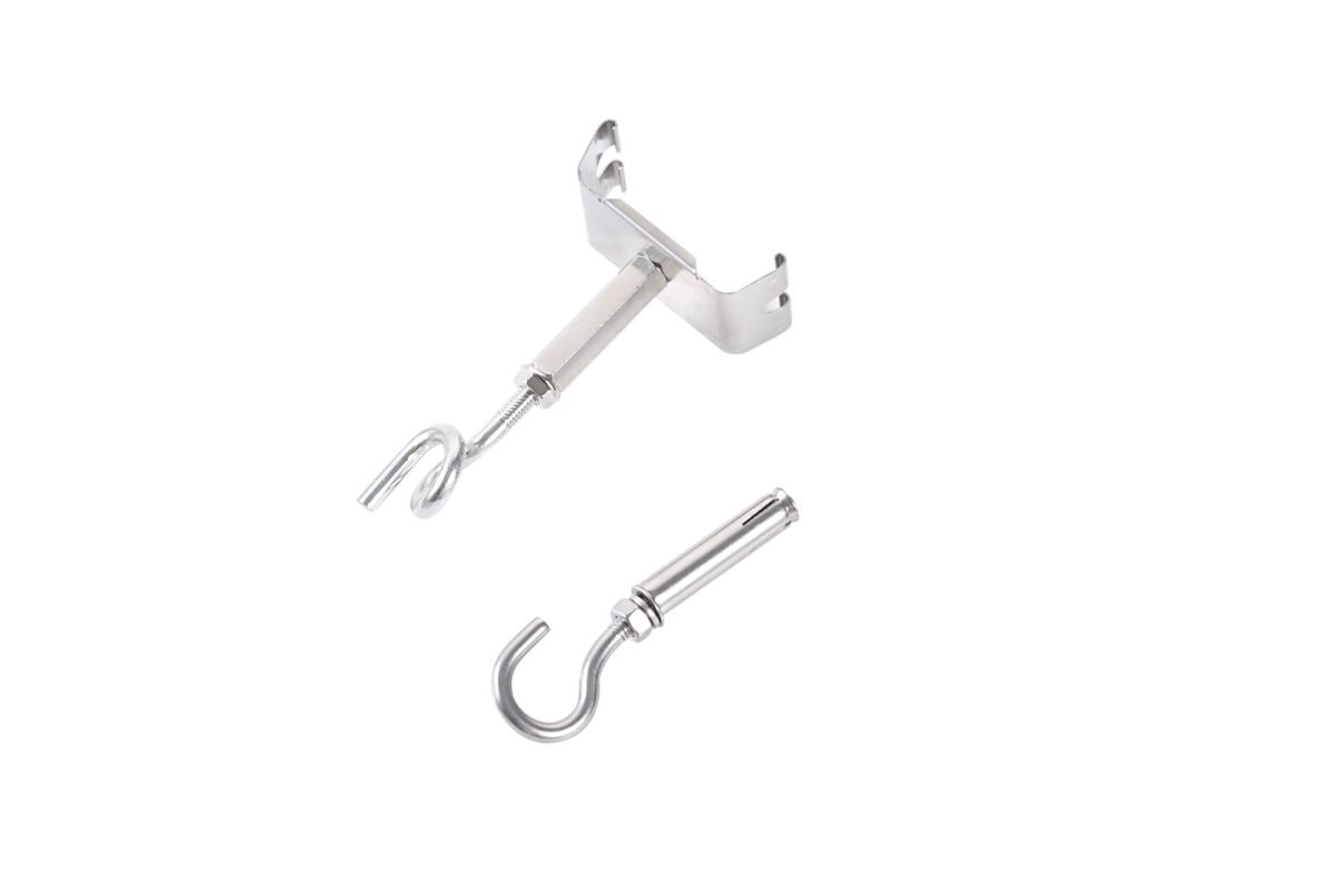 Montageklammer mit Haken RTS steel H #0042649