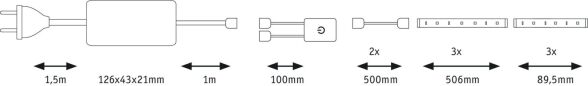 LED-Strip 798.38 LED-Strip 798.38