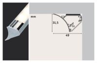 LED-Strip Profil 704.39