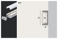 LED-Strip Profil 705.18