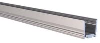Aluprofil m.Abdeckung 1m FXZA4550