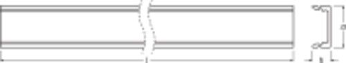 LED-Profilschiene LS AYPF04U/17X7/12/1