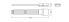 Verbinder f. LED-Stripe LS AY P CP P5 500 P