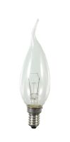 Kerzenlampe 35x110mm 40833