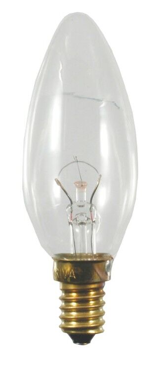Kerzenlampe 35x100mm 40891