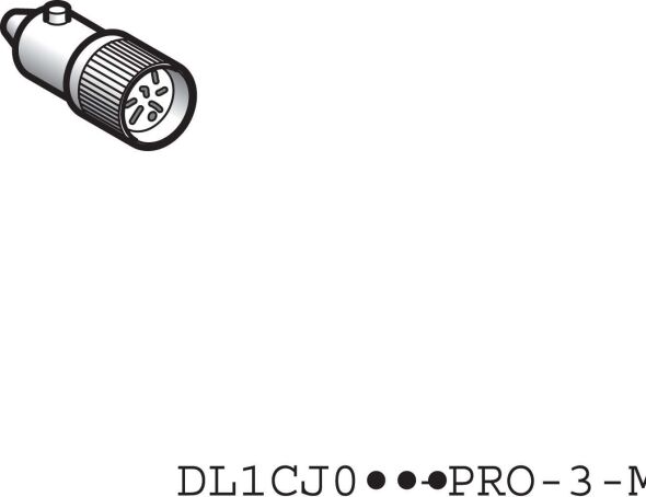 LED blau Superhell DL1CJ0246E LED blau Superhell DL1CJ0246E