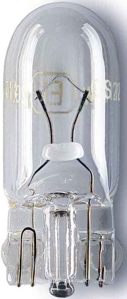 Anzeigelampe mit Glassocke 2845 Anzeigelampe mit Glassocke 2845