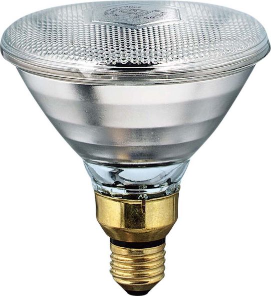 Infrarot-Heizstrahler IR 100 C PAR38 240V Infrarot-Heizstrahler IR 100 C PAR38 240V