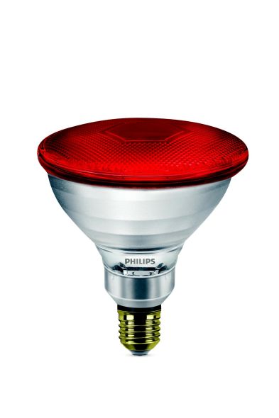 Infrarotlampe PAR38 PAR38IR100WE27240Red Infrarotlampe PAR38 PAR38IR100WE27240Red