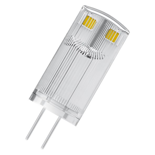 LED-Stiftsockellampe G4 2700K 0,9W 100lm LED-Stiftsockellampe G4 2700K 0,9W 100lm