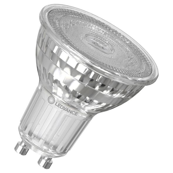 LED-Reflektorlampe GU10 4000K 6,9W 575lm LED-Reflektorlampe GU10 4000K 6,9W 575lm
