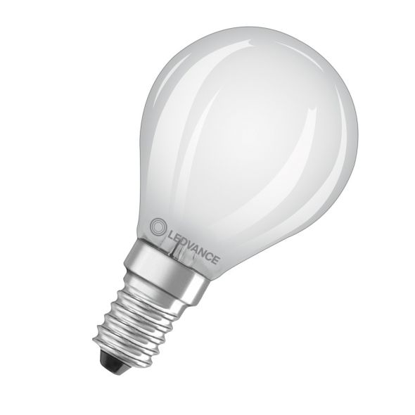 LED-Tropfenlampe E14 LEDCLP252.5827FFR14P LED-Tropfenlampe E14 LEDCLP252.5827FFR14P