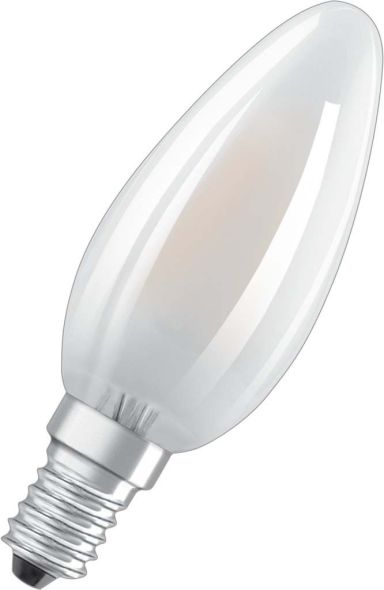 LED-Kerzenlampe B.CLB404W827GLFR LED-Kerzenlampe B.CLB404W827GLFR