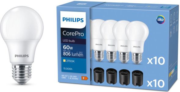 LED-Lampe A60 CoreProLED #16897800 LED-Lampe A60 CoreProLED #16897800
