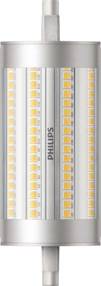 LED-Stablampe R7s 3000K 17,5W L=118mm LED-Stablampe R7s 3000K 17,5W L=118mm