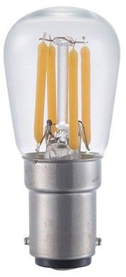 LED-Birnenformlampe Ba15d 31691 LED-Birnenformlampe Ba15d 31691