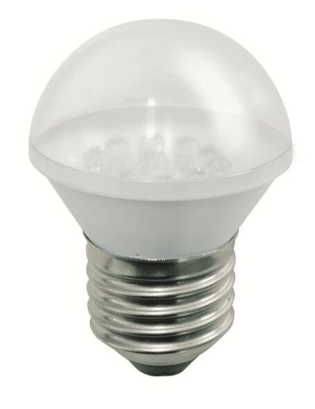 LED-Lampe E27 24VAC/DC YE 956.320.75 LED-Lampe E27 24VAC/DC YE 956.320.75