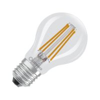 LED-Lampe E27 LCA60FilEEAS3.8827CL