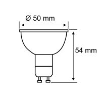 LED-Standardlampe 291.68