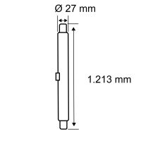 LED-Standardlampe 291.76