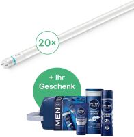LED-Tube-Paket NIVEA VE20 LEDtube-Pa #06811800