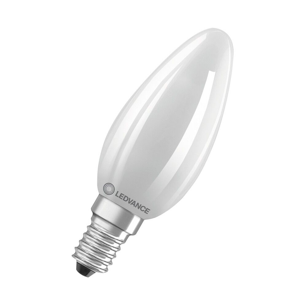 LED-Kerzenlampe E14 LEDCl #4099854253386