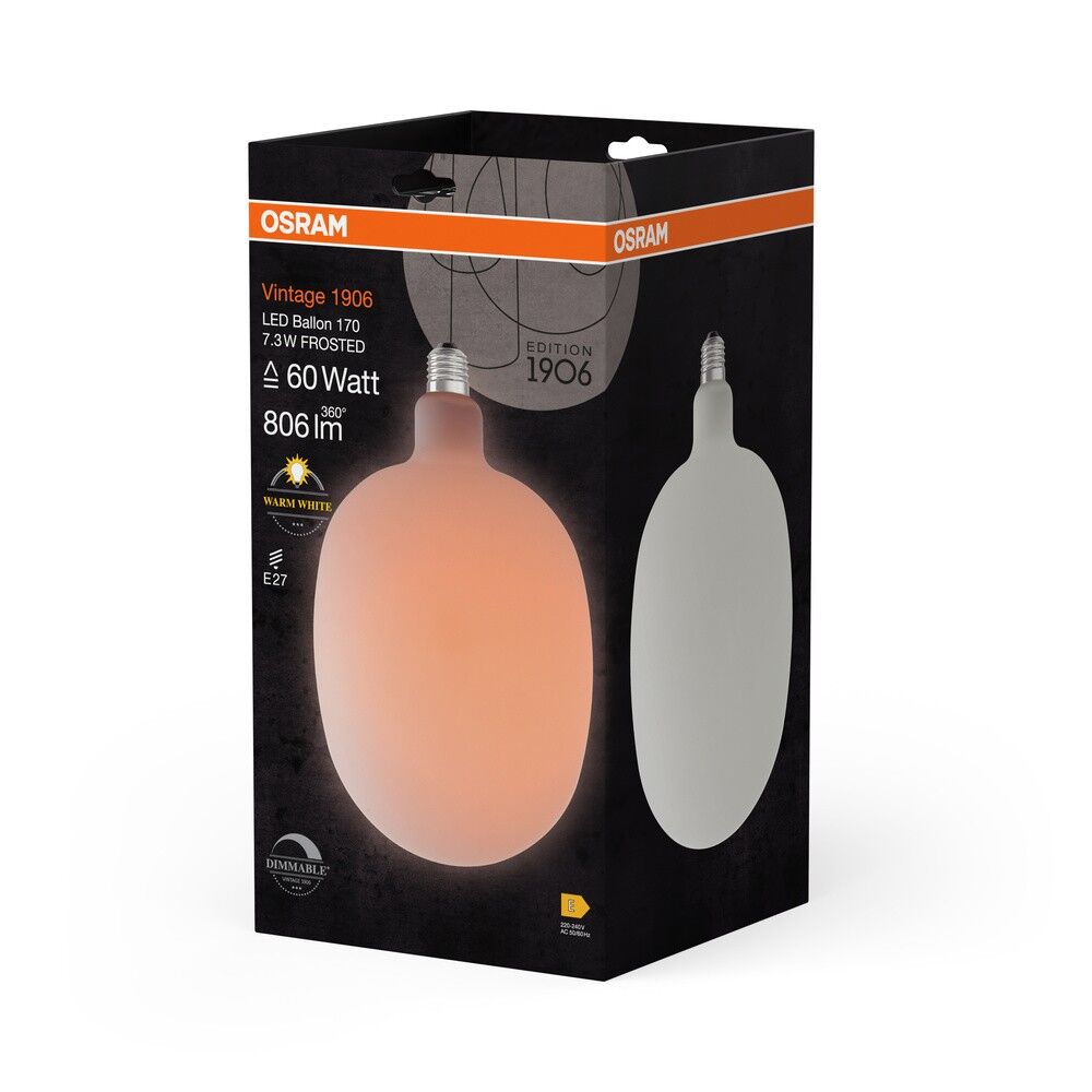 LED-Lampe Vintage1906 1906 #4058075836143