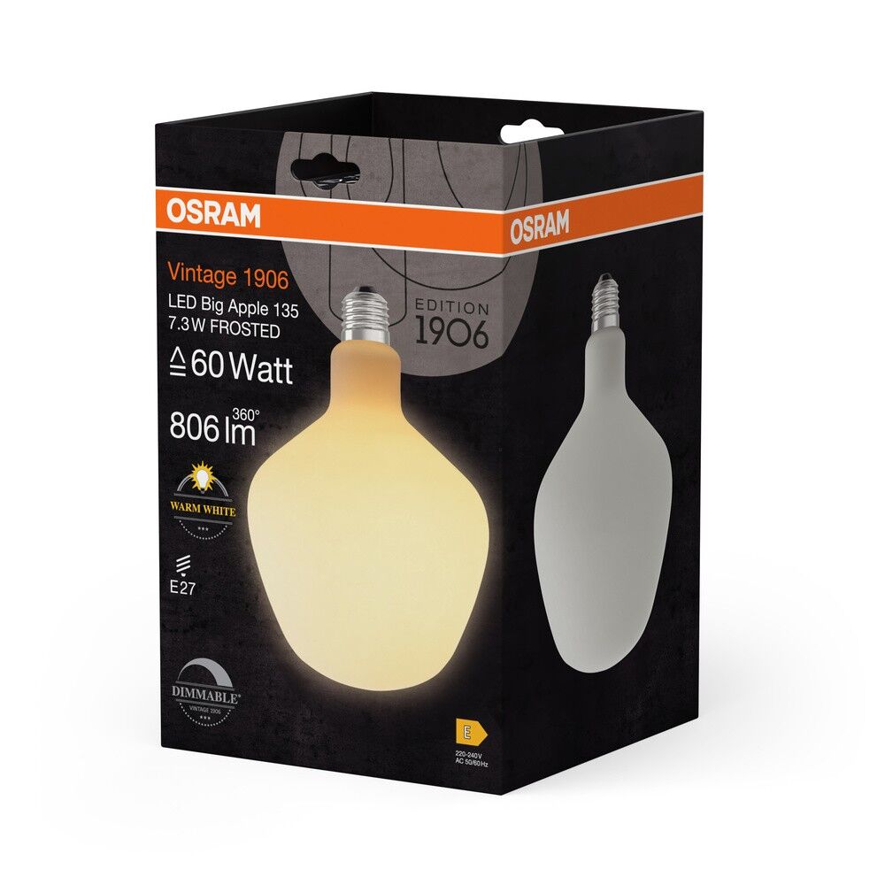 LED-Lampe Vintage1906 1906 #4058075836204
