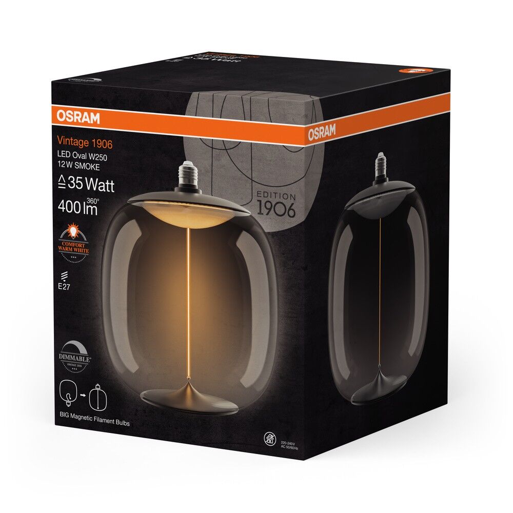 LED-Lampe Vintage1906 1906B #4058075836327