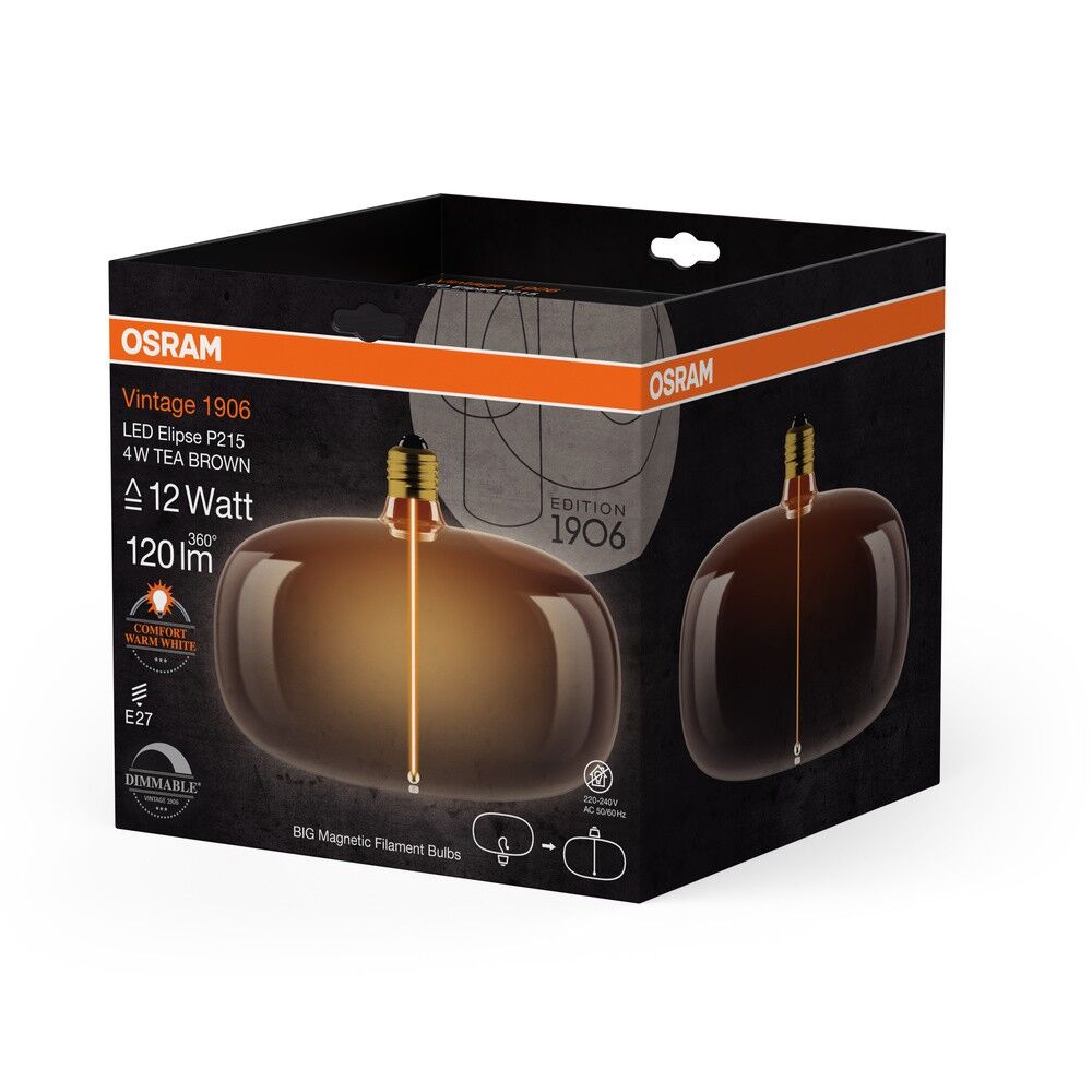 LED-Lampe Vintage1906 1906B #4058075836365