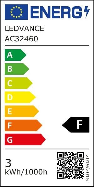 LED-Tropfenlampe E27 LEDCLP252.5827FCL27P
