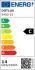 LED-Tube 104,7cm 5400-25