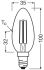 LED-Kerzenlampe E14 LEDCl #4099854255267