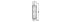 LED-Stablampe R7s 2700K 15,0W L=118mm