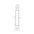 LED-Lampe R7s 118mm LEDSl #4058075840485