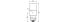 LED-Lampe SLIM E27 LEDTS.60320DP7W827CL
