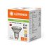 LED-Reflektorlampe GU10 3000K 7,0W 650lm 120° dimmbar