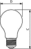 LED-Lampe E27 MAS LEDBulb#31091900