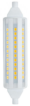 LED-Stablampe R7s 6400K 9,0W L=118mm