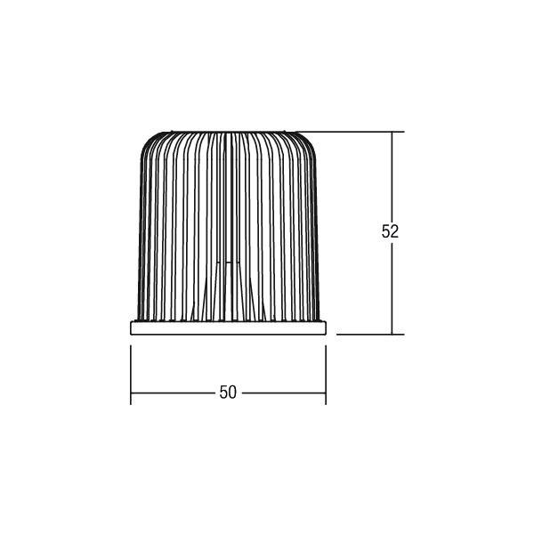 LED-MR16-Reflektoreinsatz 12843004