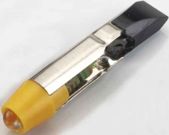 Star-LED T5,5 gelb 10-2112.1064 Star-LED T5,5 gelb 10-2112.1064